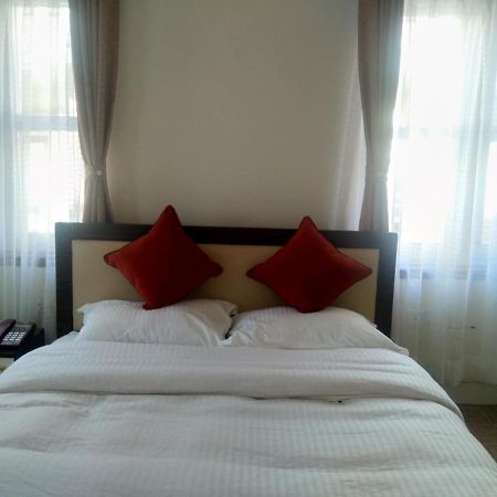 Hidden Leaf Bed & Breakfast Lalitpur Zewnętrze zdjęcie