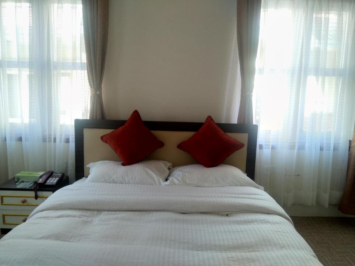 Hidden Leaf Bed & Breakfast Lalitpur Zewnętrze zdjęcie