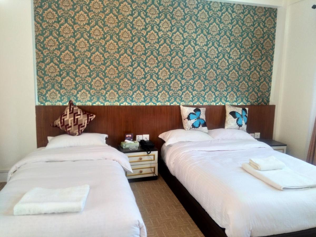 Hidden Leaf Bed & Breakfast Lalitpur Zewnętrze zdjęcie