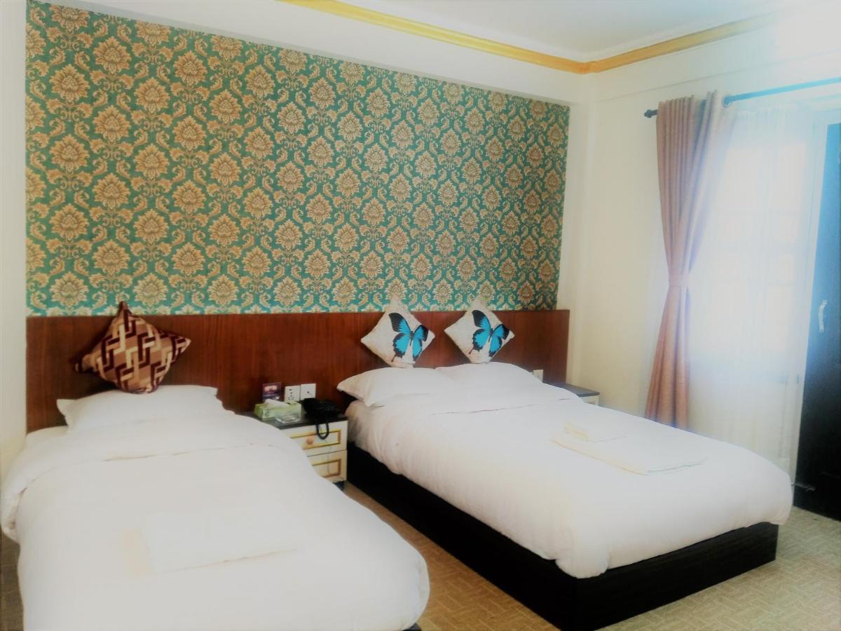 Hidden Leaf Bed & Breakfast Lalitpur Zewnętrze zdjęcie