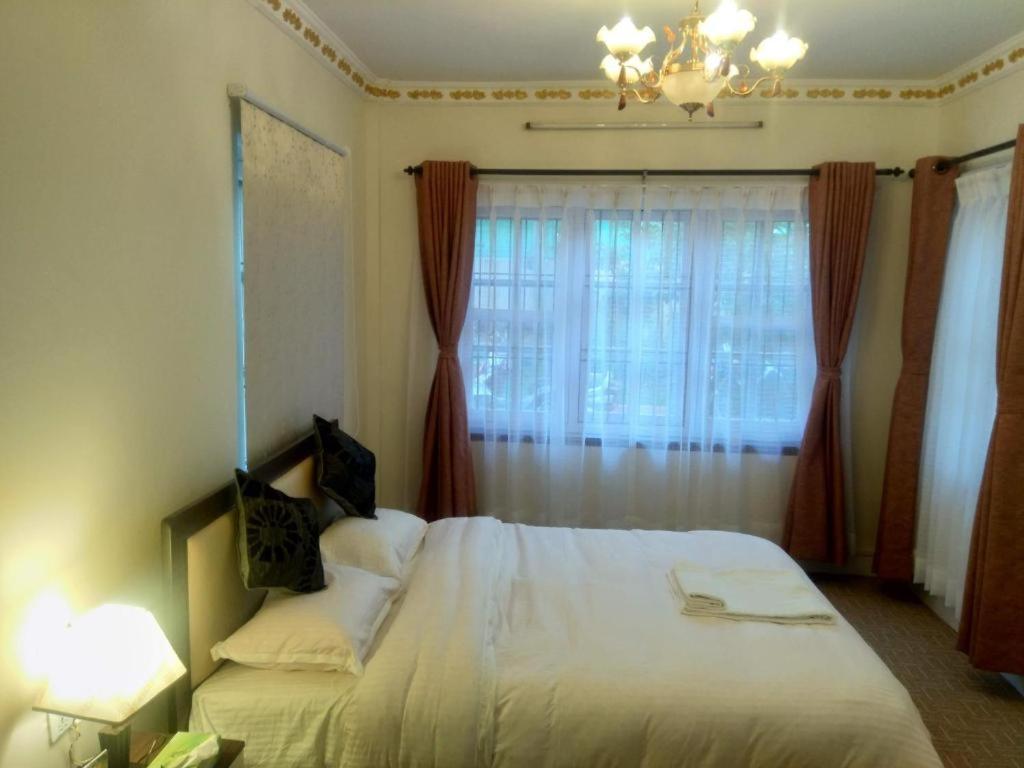 Hidden Leaf Bed & Breakfast Lalitpur Zewnętrze zdjęcie