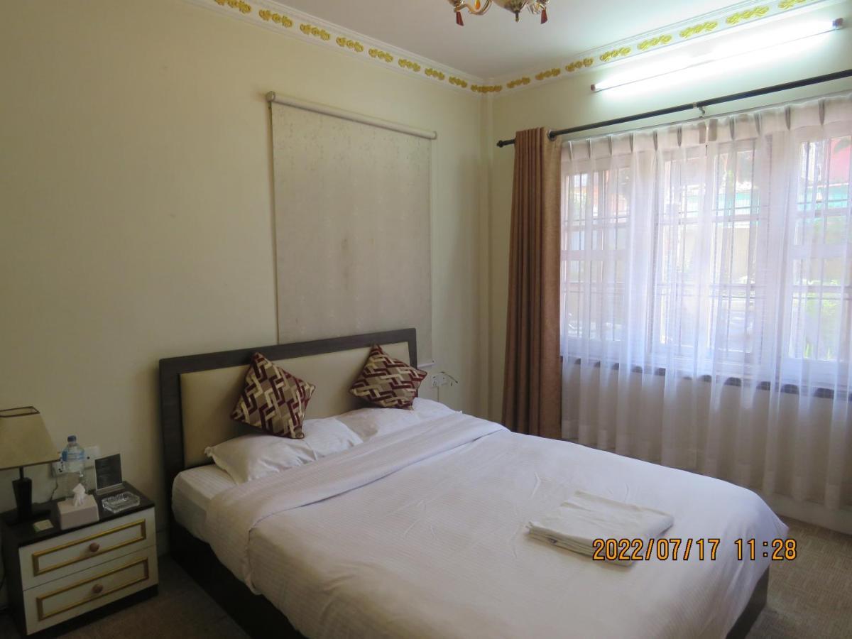 Hidden Leaf Bed & Breakfast Lalitpur Zewnętrze zdjęcie